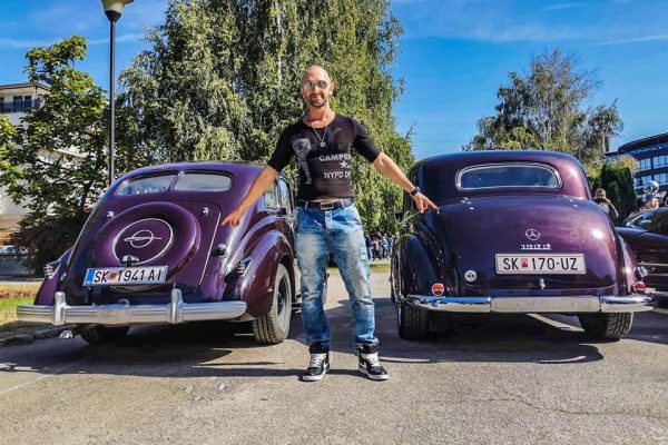 Иван Цолов от “Retro Parade – Vintage Vehicles Vidin”: Видинчаните са с богата автомобилна култура