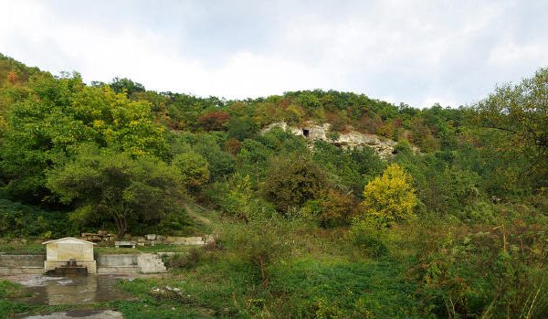 Една видинска тайна – подземният манастир в местността Алботин