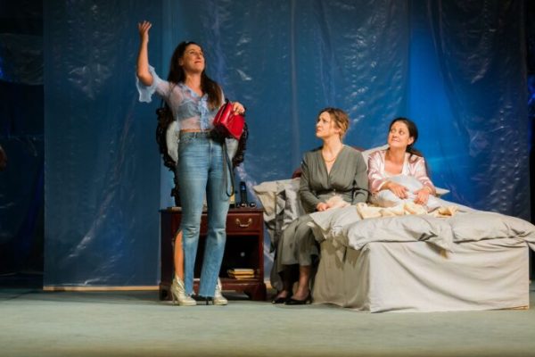 Драматичен театър – Монтана с три представления през тази седмица