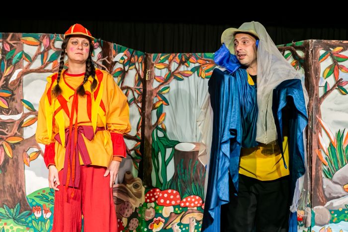 Три представления идните дни в Драматичен театър – Монтана