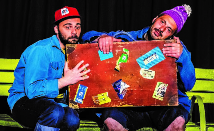 Драматичен театър – Монтана с нова комедийна постановка