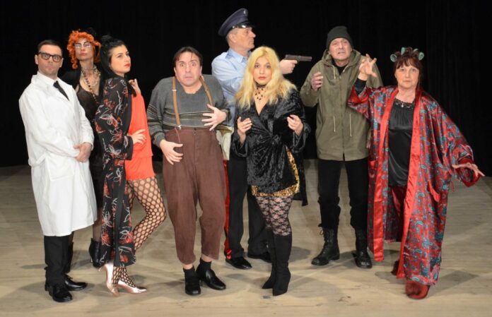 Постановката „Само за мъже” гостува в Монтана на 13-и май