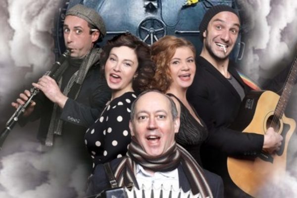 Комедийната постановка „Трета класа” гостува в Монтана