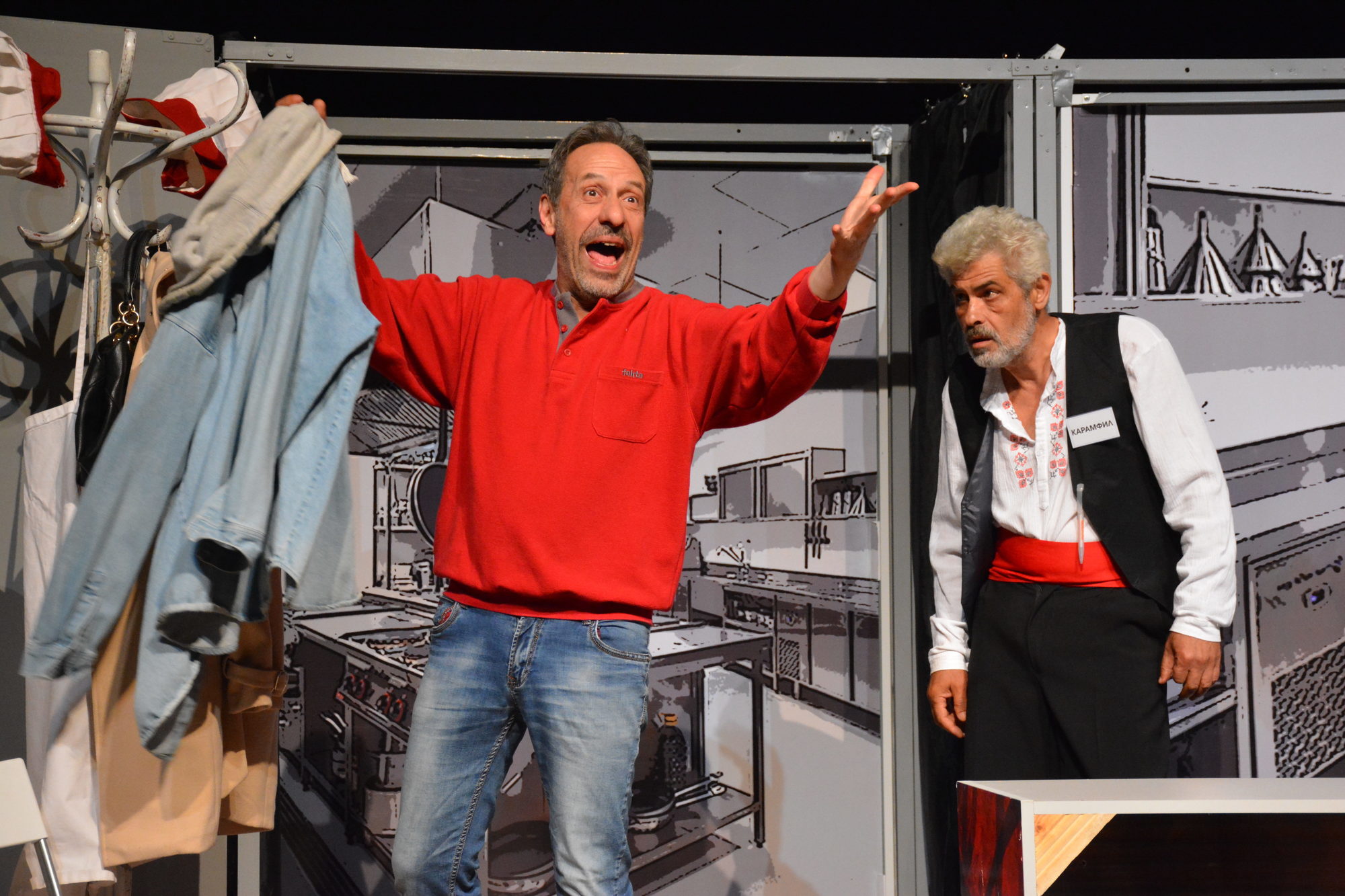 Комедията „Парен каша духа” идва в Монтана на 18-и август