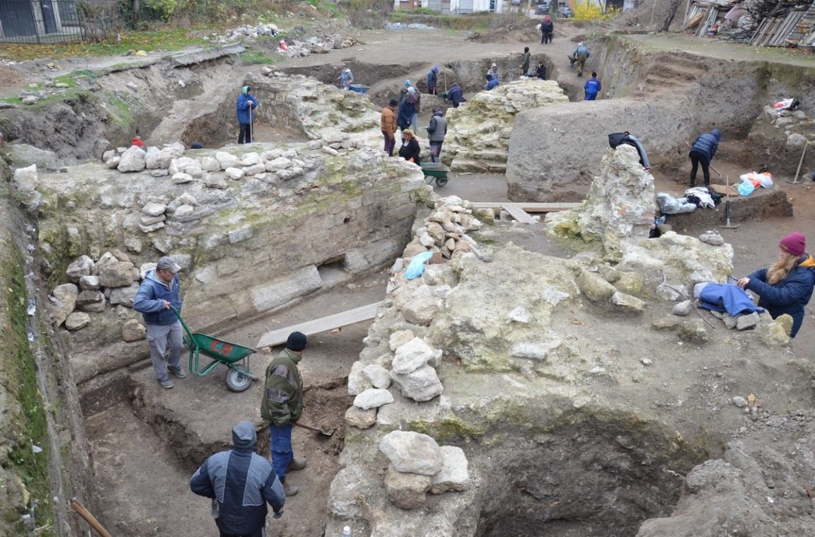 Разкопките на антична Бонония са на финалната права