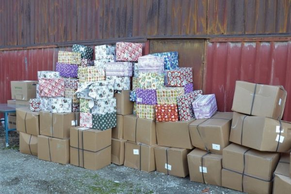 Голямо дарение на проф. Валентин Джонов зарадва видинчани