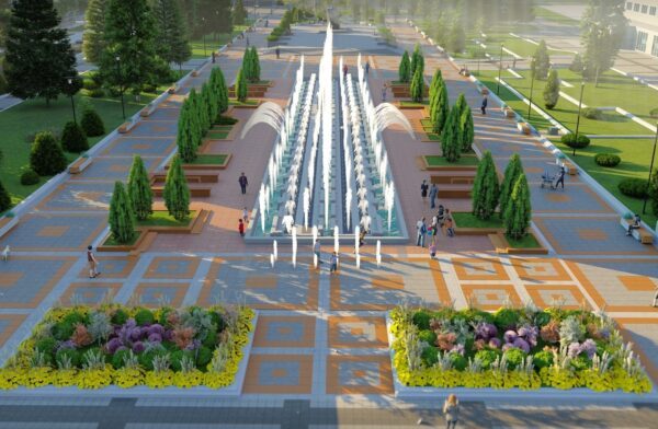 Започват ремонтните дейности на пл. „Жеравица”