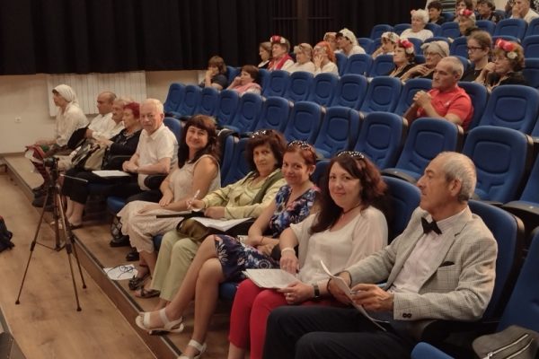 Самодейци от 20 читалища ще представят област Враца на събора в Копривщица