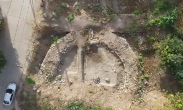 Разкопките на античния град Бонония станаха част от „Чудесата на България” за 2022 г.