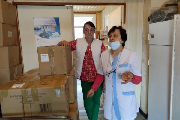 МБАЛ – Монтана дарява медикаменти и консумативи за пострадалите от земетресенията в Турция и Сирия
