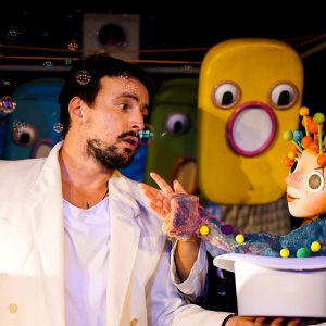 Магията на кукления театър през погледа на артистите