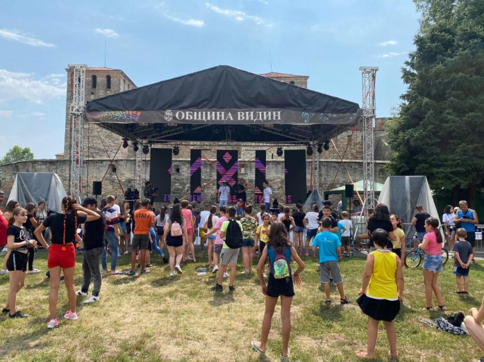 Свежи фестивали се задават във Видин пред идните месеци