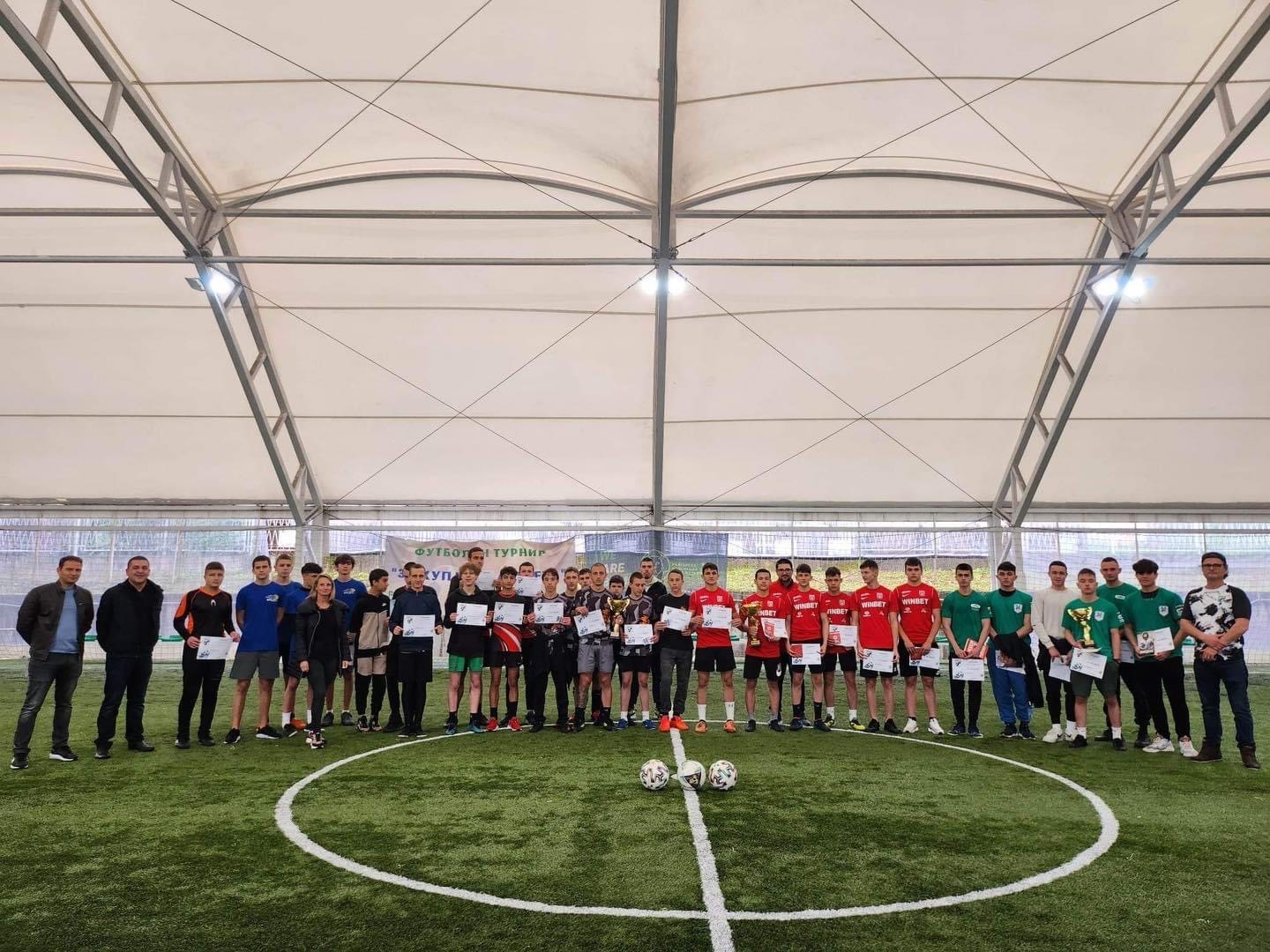 Враца отбеляза Деня на българския спорт с турнир по футбол